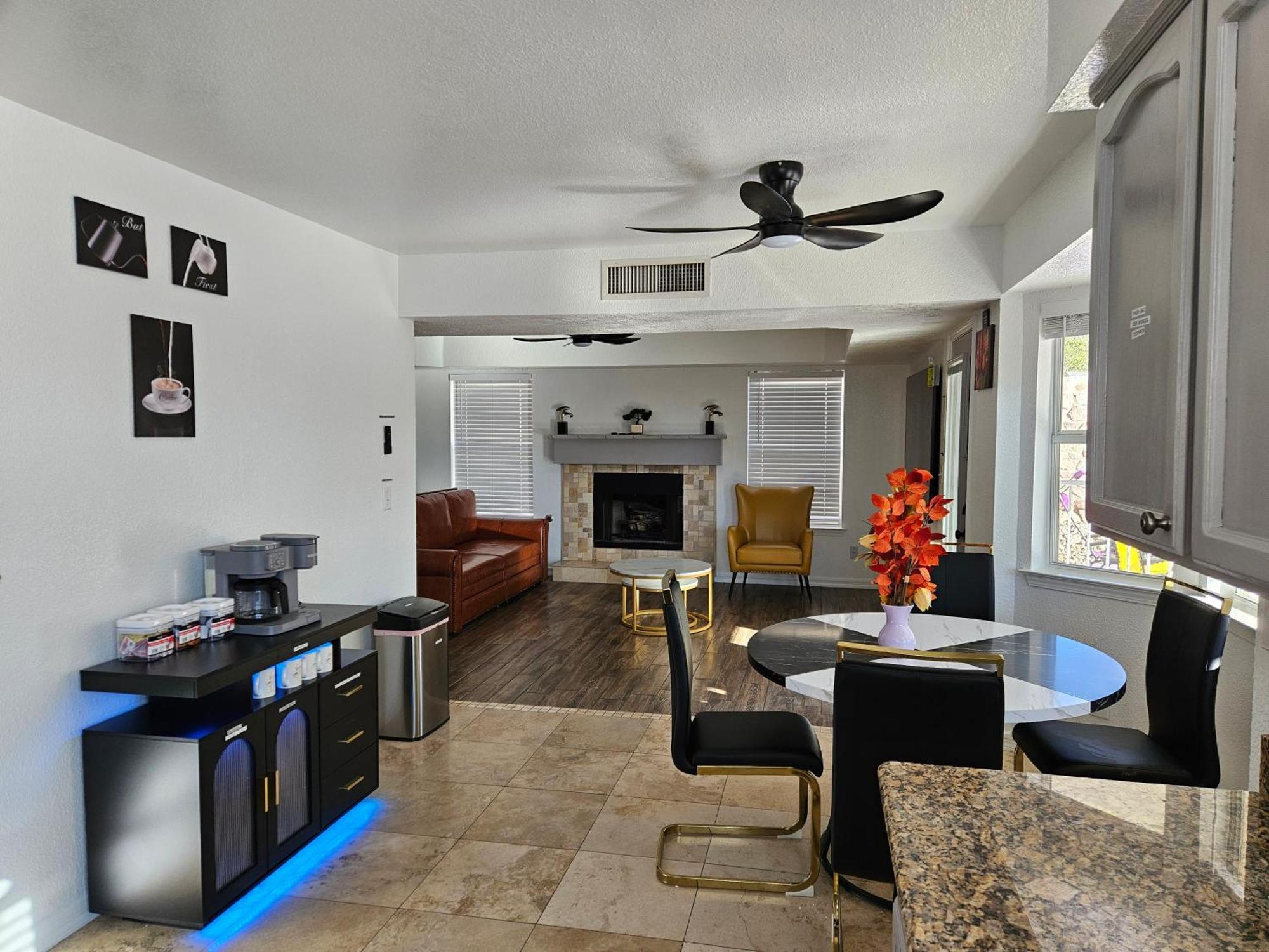 Villa Franklin Luxe Oasis El Paso Exterior foto