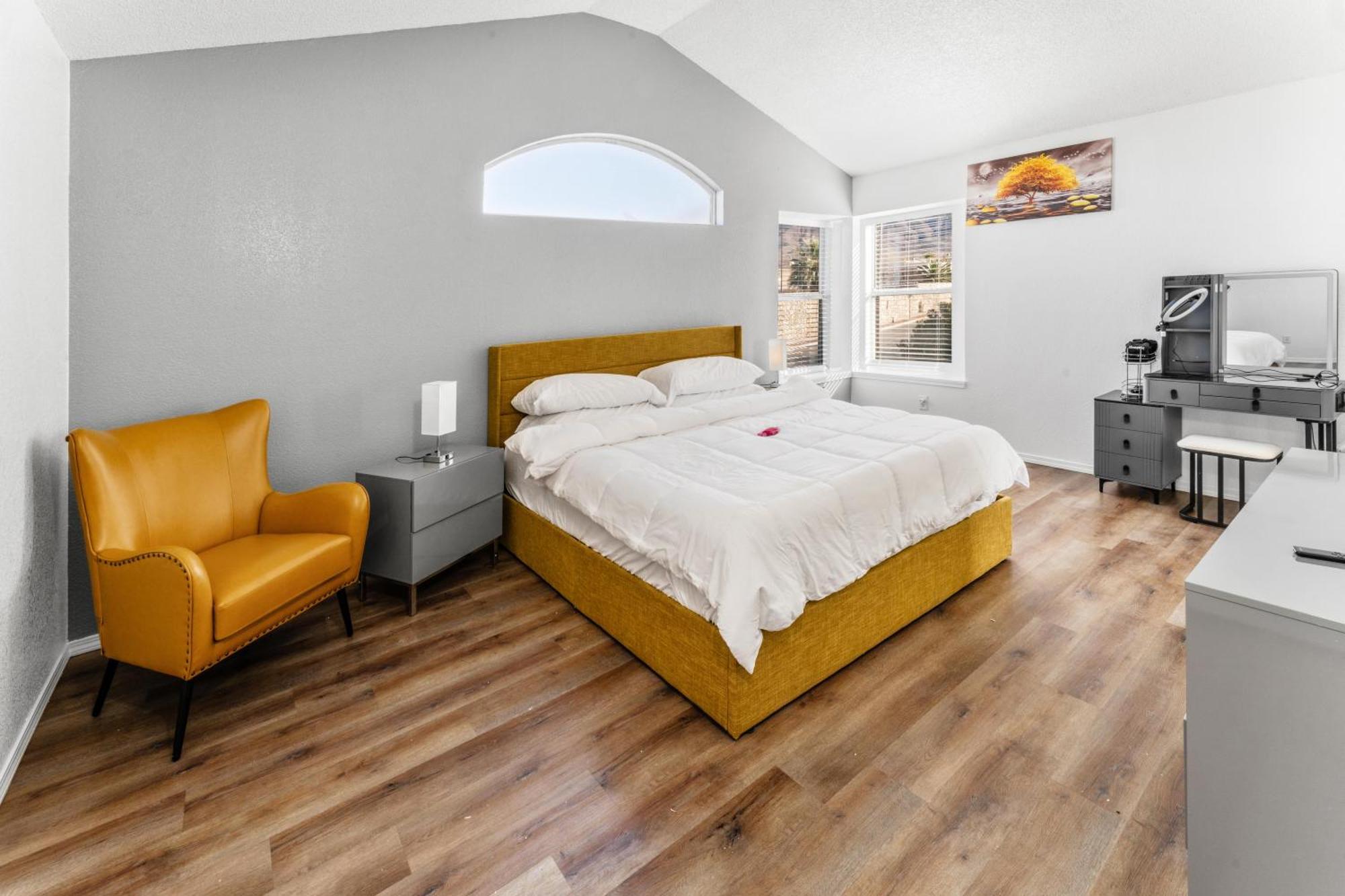 Villa Franklin Luxe Oasis El Paso Exterior foto