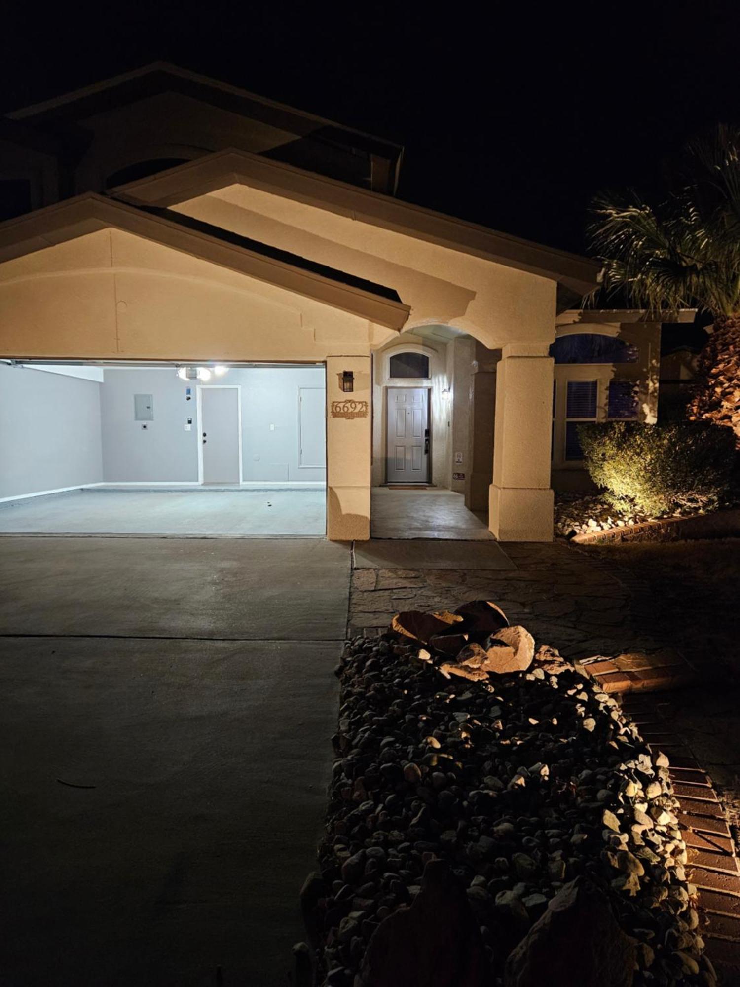 Villa Franklin Luxe Oasis El Paso Exterior foto